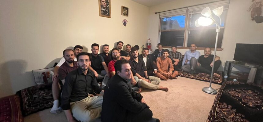 Establishment of “Farsi Speakers Community of Afghanistan in USA”  New York